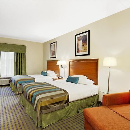 Hotel Wingate By Wyndham Atlanta Fairburn Exterior foto
