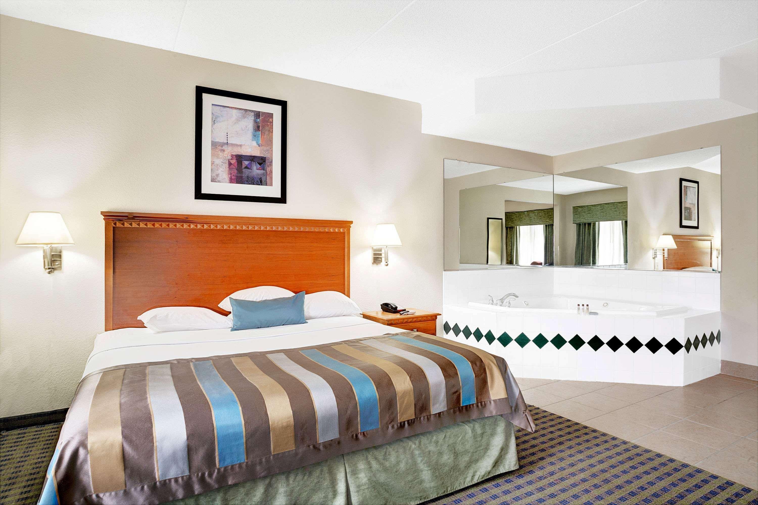 Hotel Wingate By Wyndham Atlanta Fairburn Exterior foto