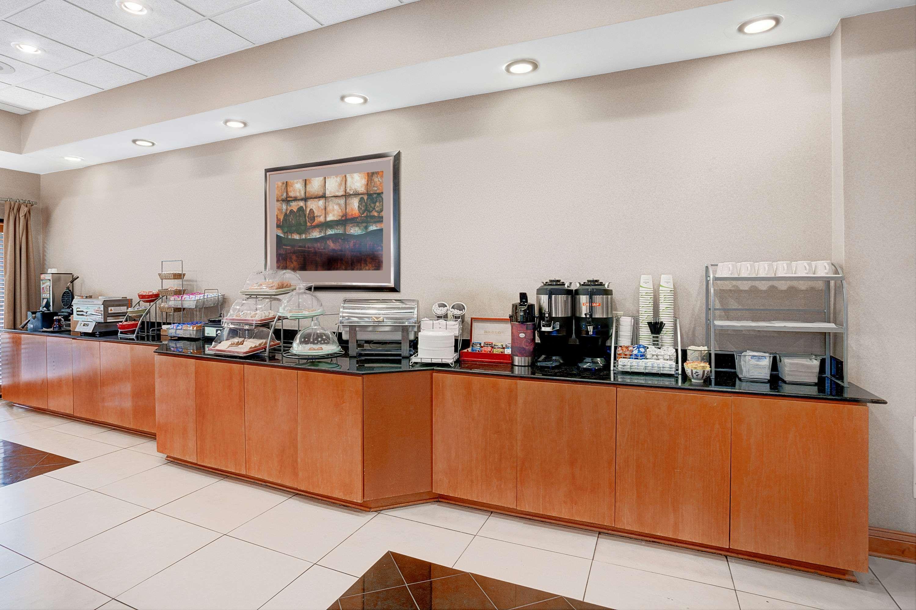 Hotel Wingate By Wyndham Atlanta Fairburn Exterior foto