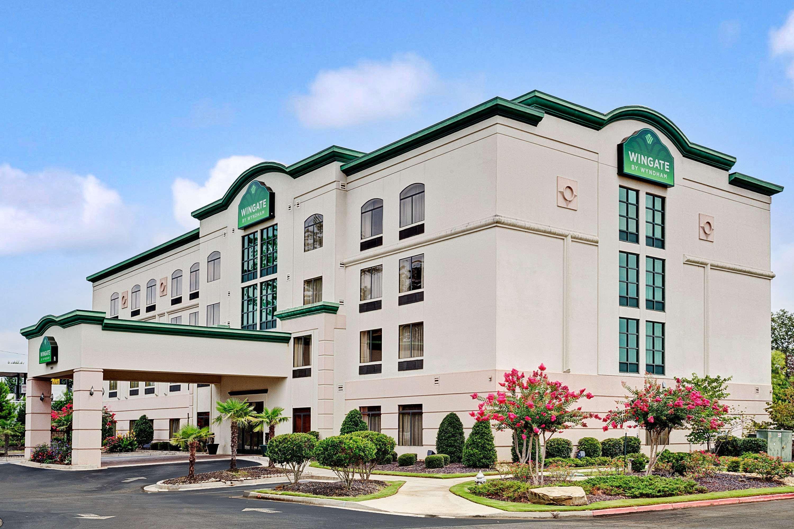 Hotel Wingate By Wyndham Atlanta Fairburn Exterior foto