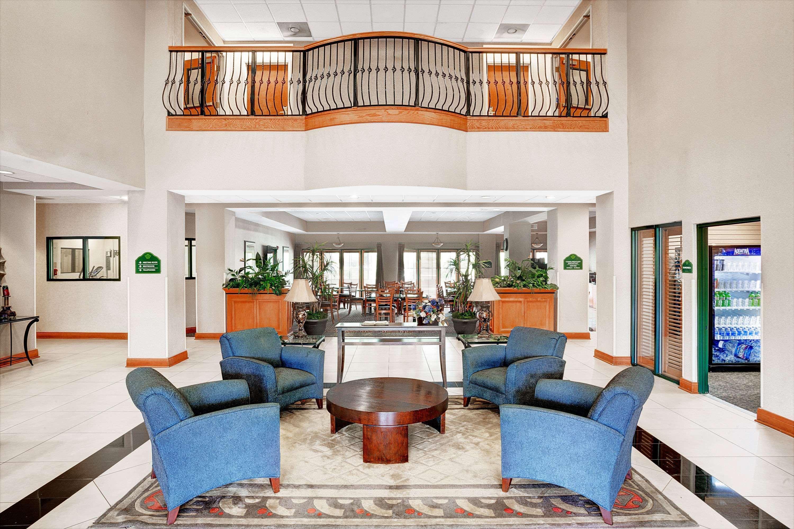 Hotel Wingate By Wyndham Atlanta Fairburn Exterior foto