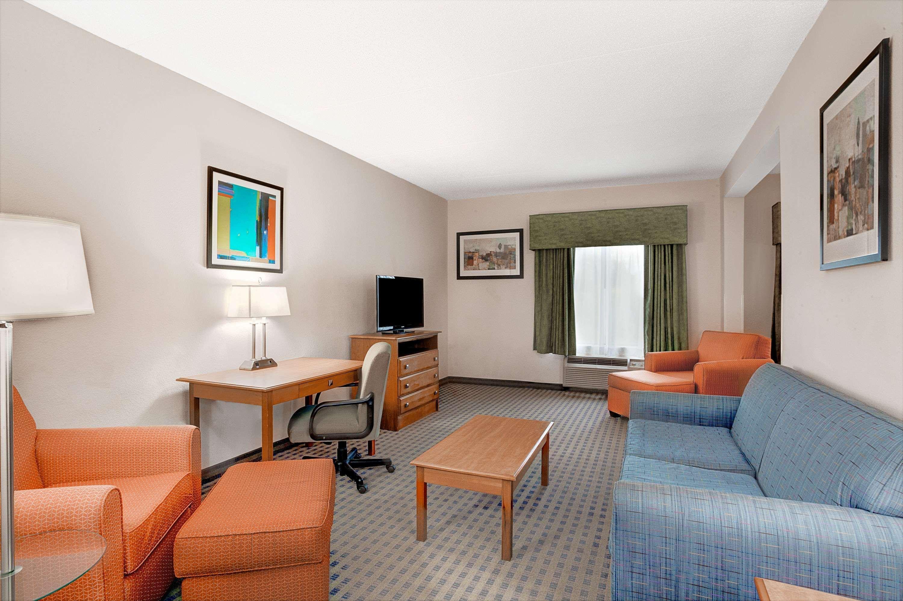 Hotel Wingate By Wyndham Atlanta Fairburn Exterior foto